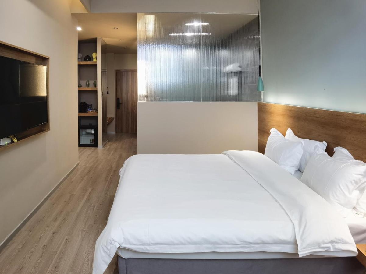 C3 Hotels Yangzhou Exteriör bild