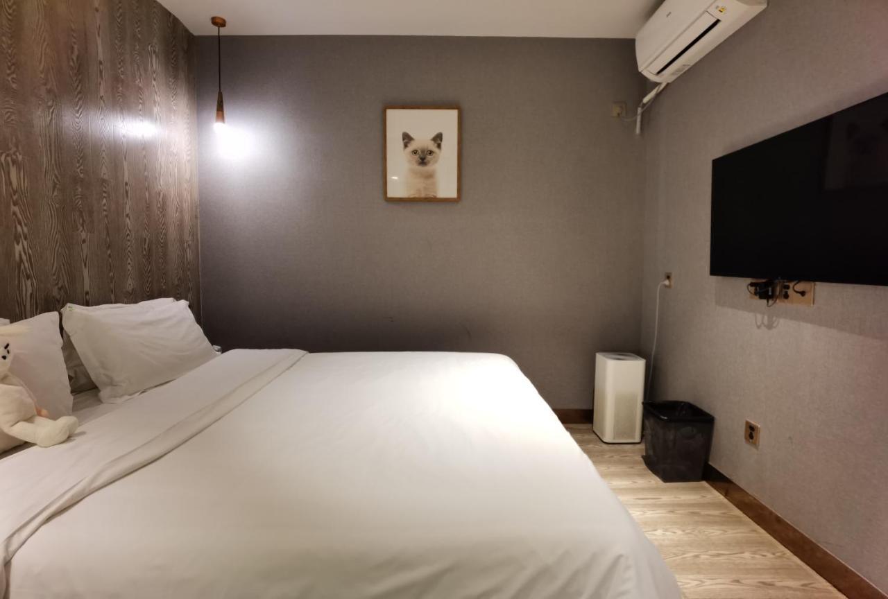 C3 Hotels Yangzhou Exteriör bild
