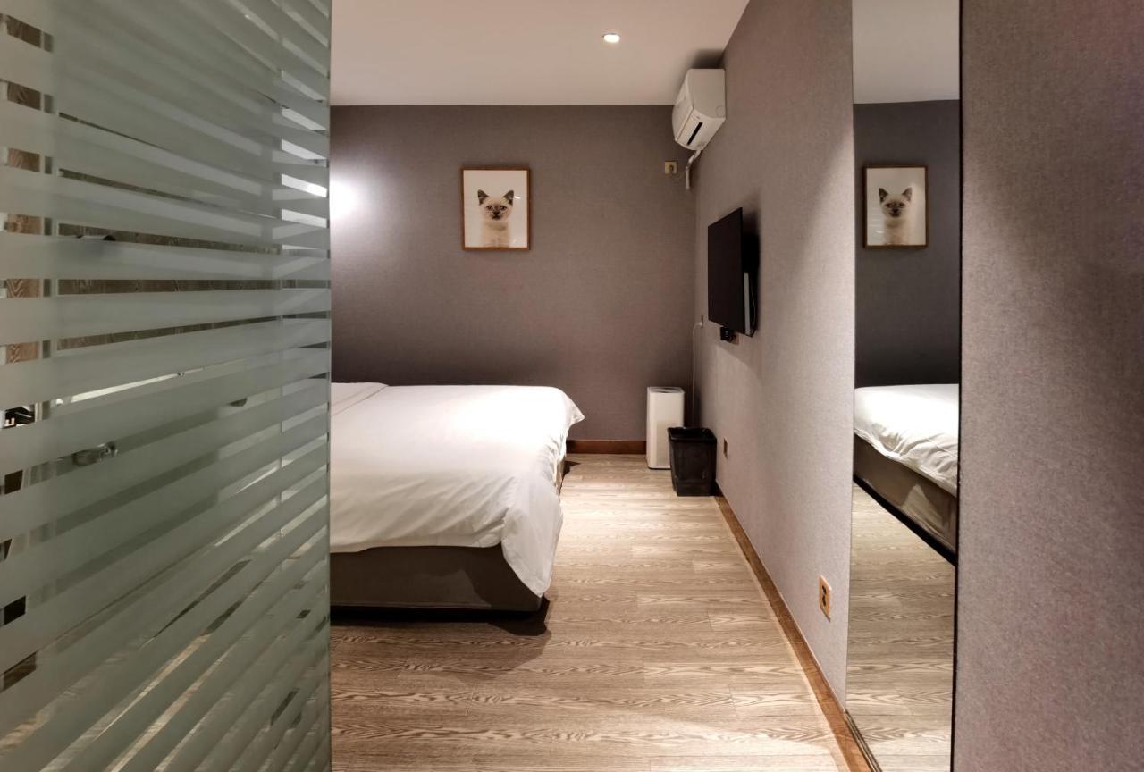 C3 Hotels Yangzhou Exteriör bild