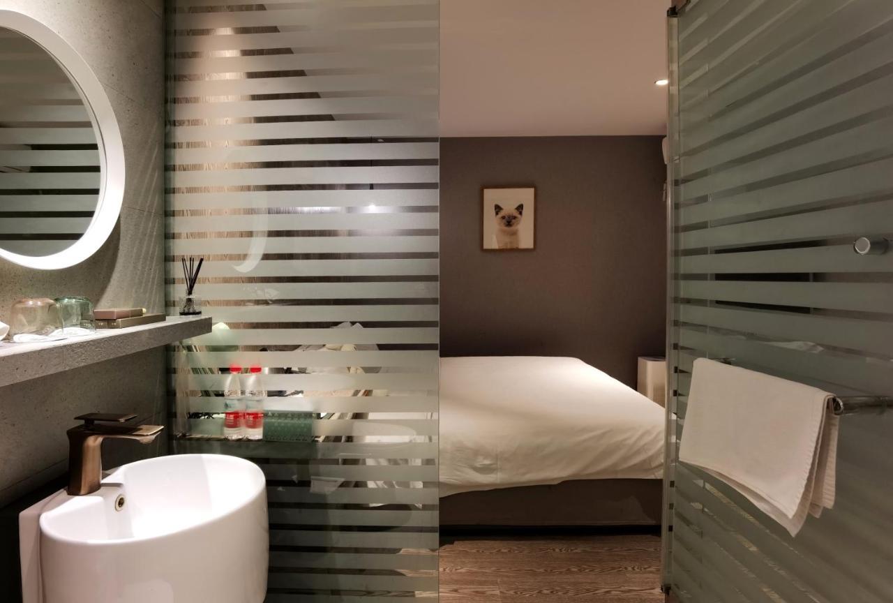 C3 Hotels Yangzhou Exteriör bild