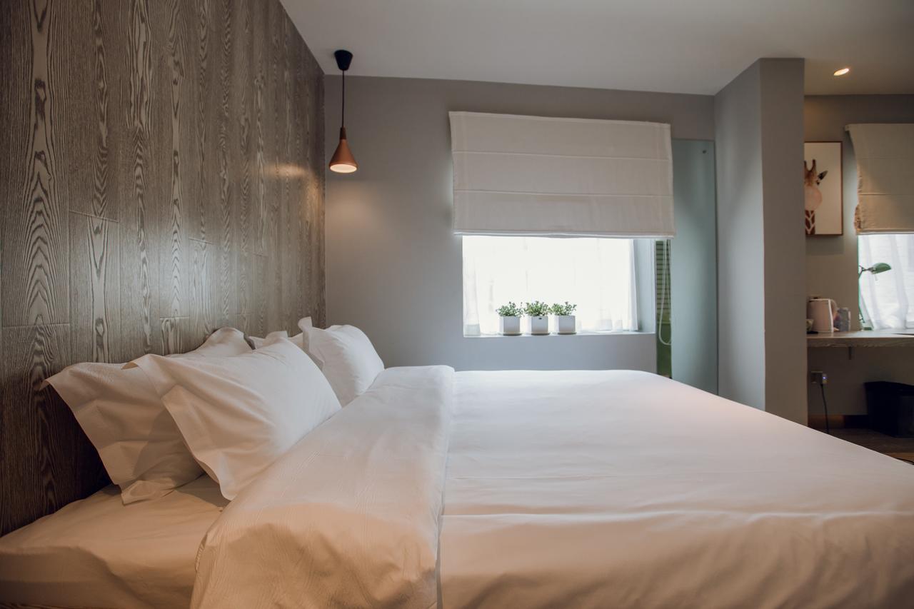 C3 Hotels Yangzhou Exteriör bild
