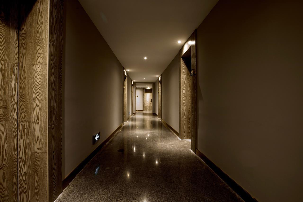 C3 Hotels Yangzhou Exteriör bild