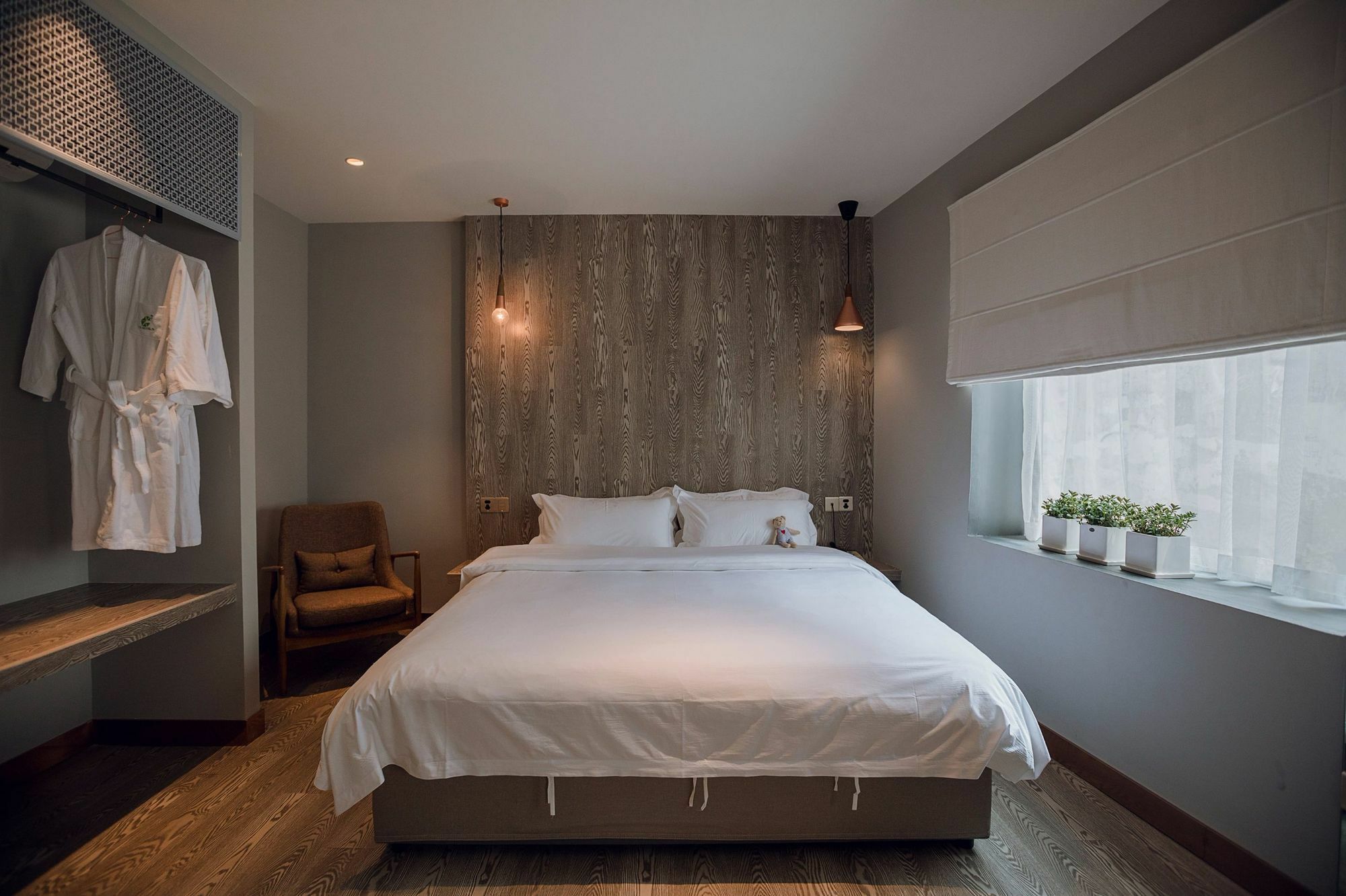 C3 Hotels Yangzhou Exteriör bild